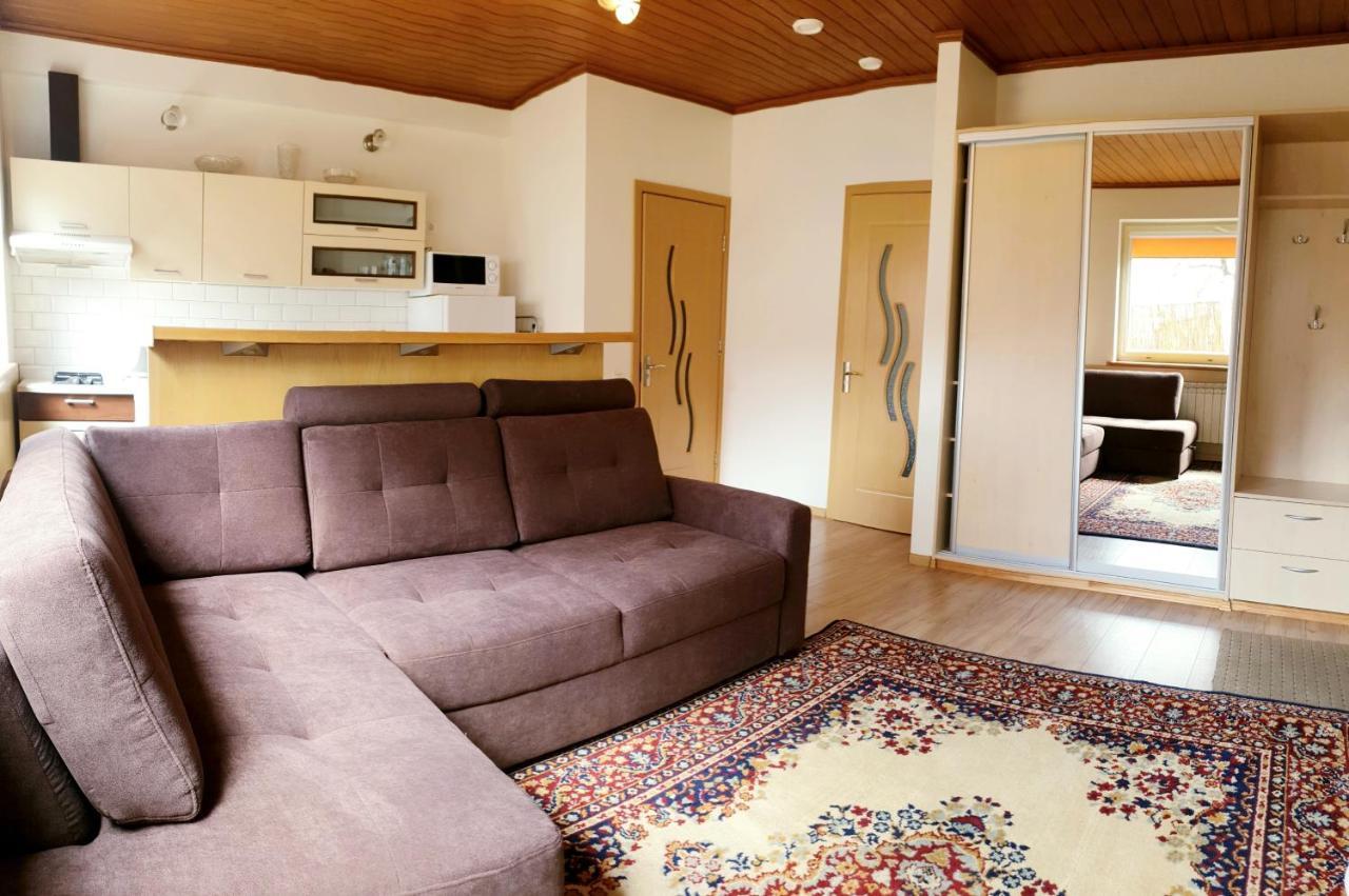 Zeliuga Apartments パランガ エクステリア 写真
