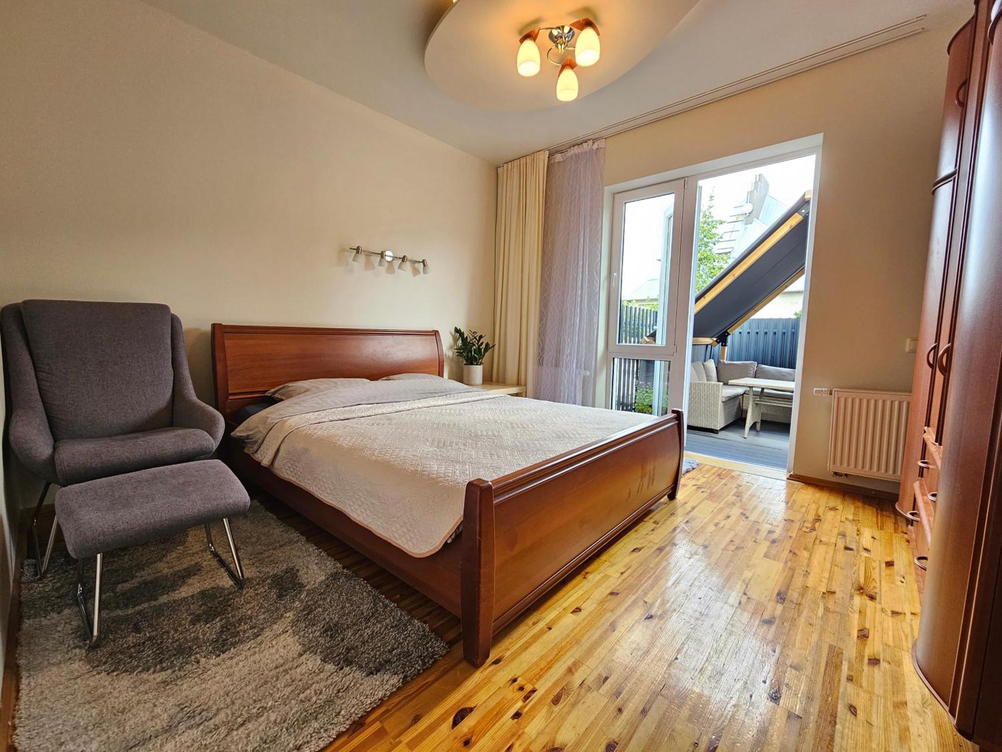 Zeliuga Apartments パランガ エクステリア 写真