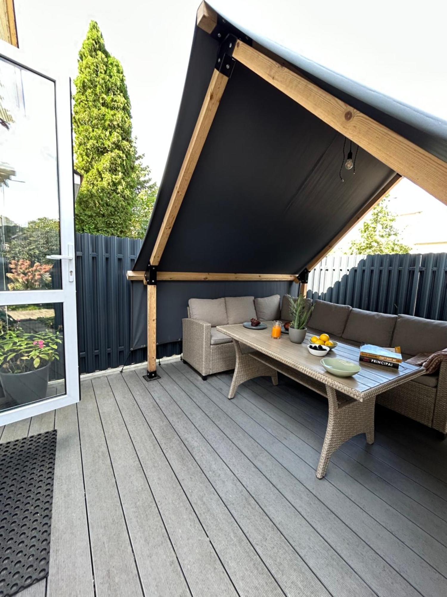 Zeliuga Apartments パランガ エクステリア 写真