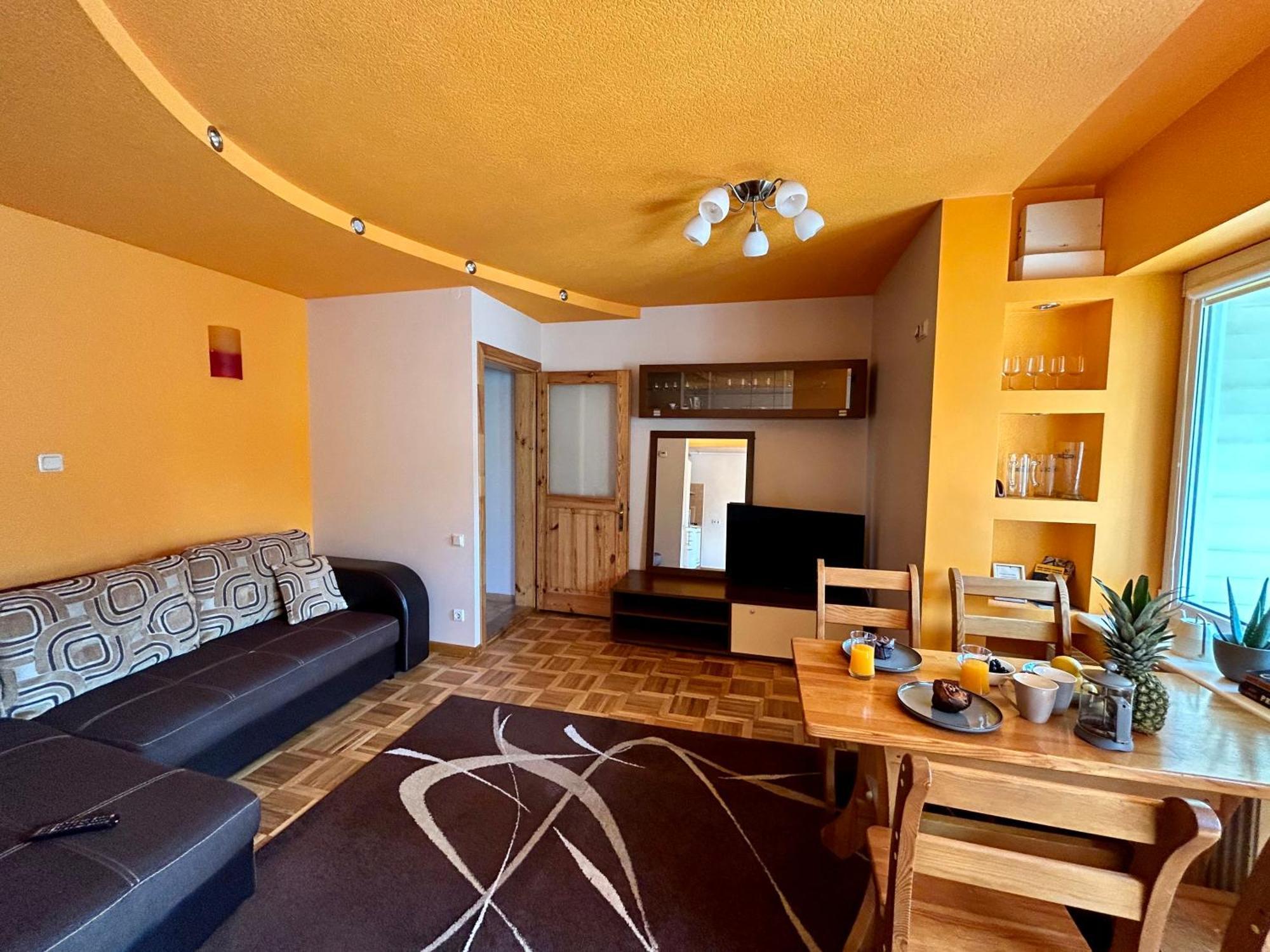 Zeliuga Apartments パランガ エクステリア 写真