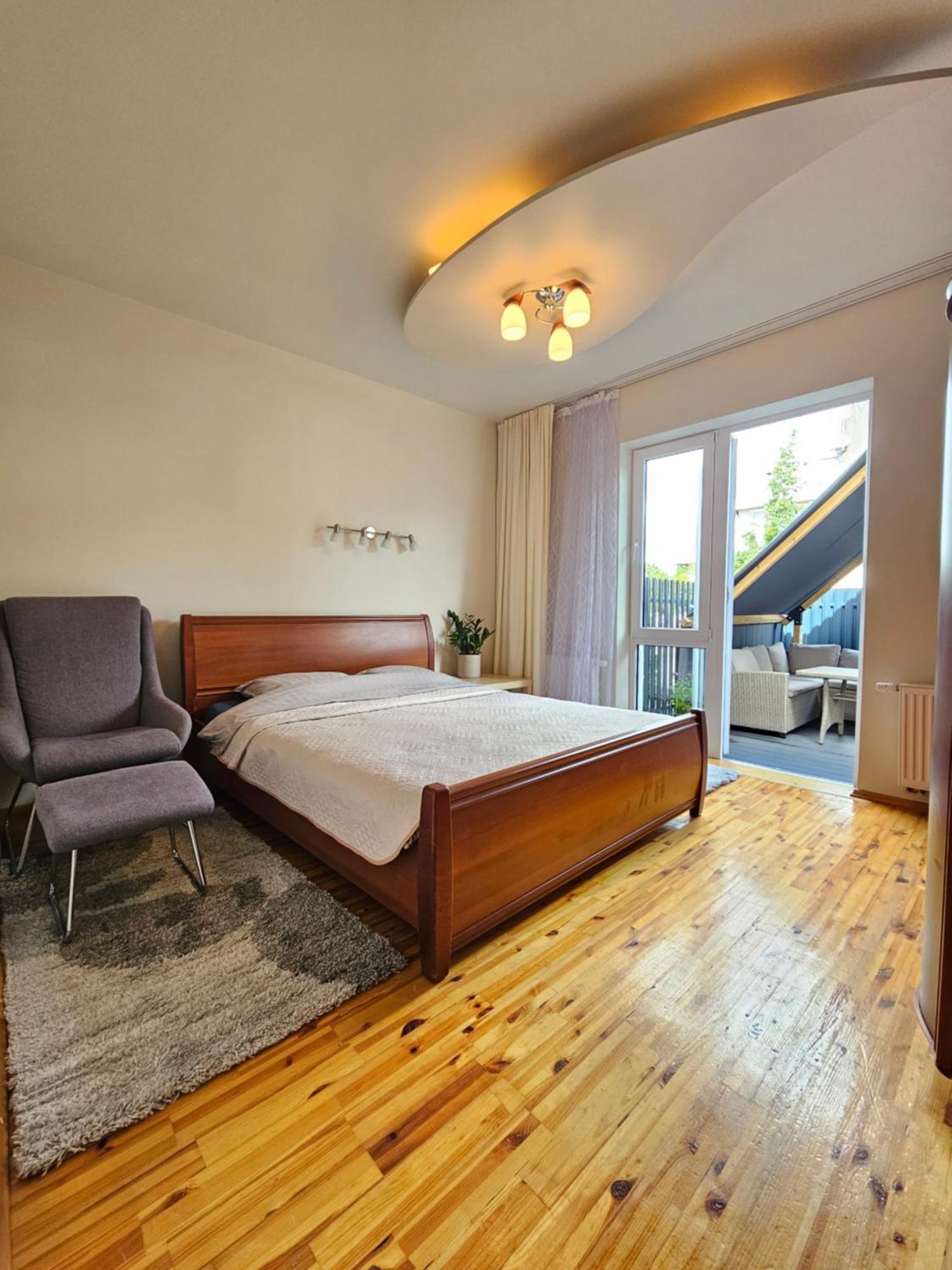 Zeliuga Apartments パランガ エクステリア 写真