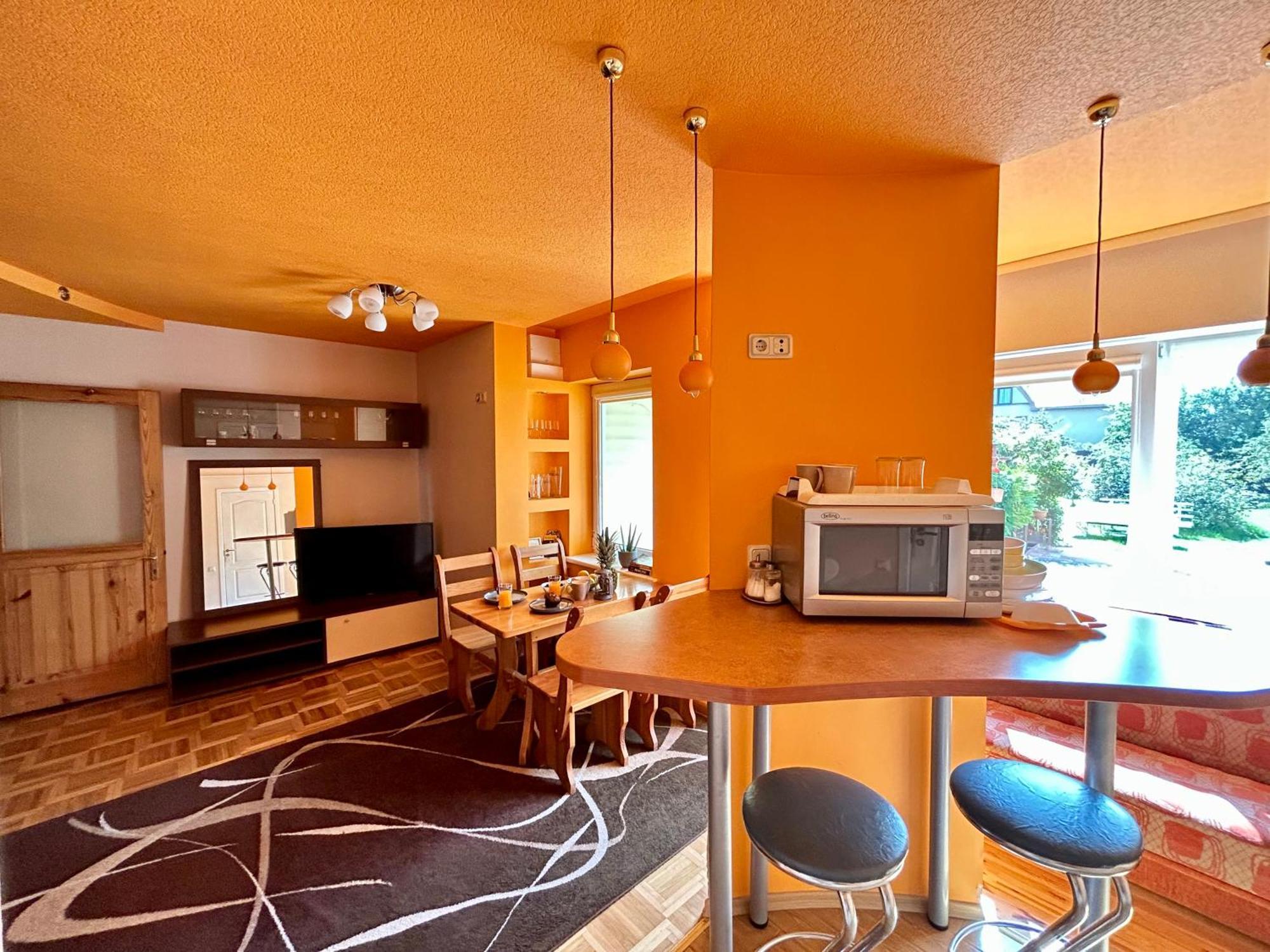 Zeliuga Apartments パランガ 部屋 写真