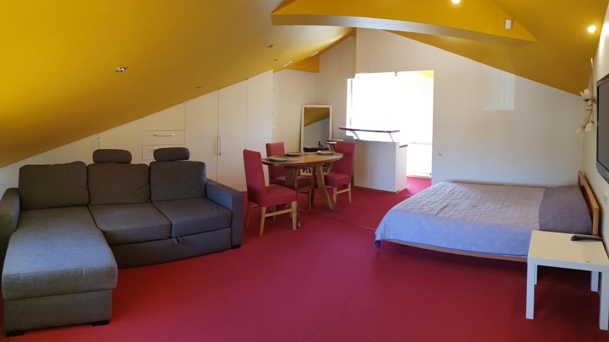 Zeliuga Apartments パランガ 部屋 写真