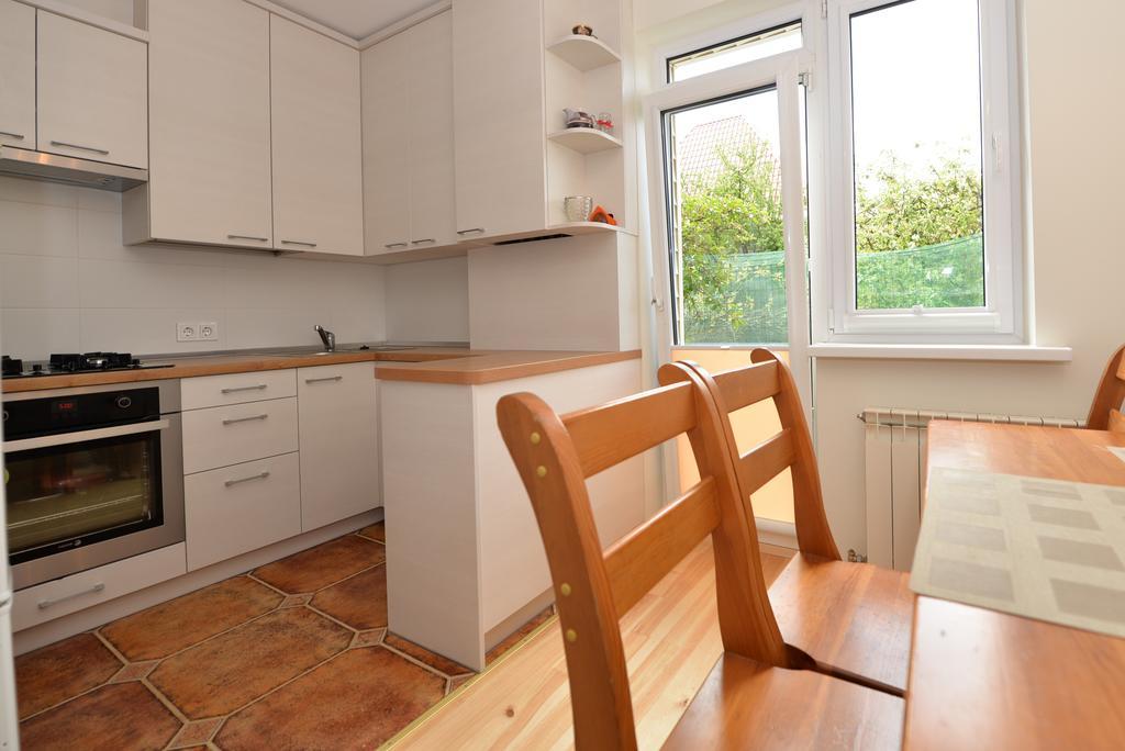 Zeliuga Apartments パランガ 部屋 写真