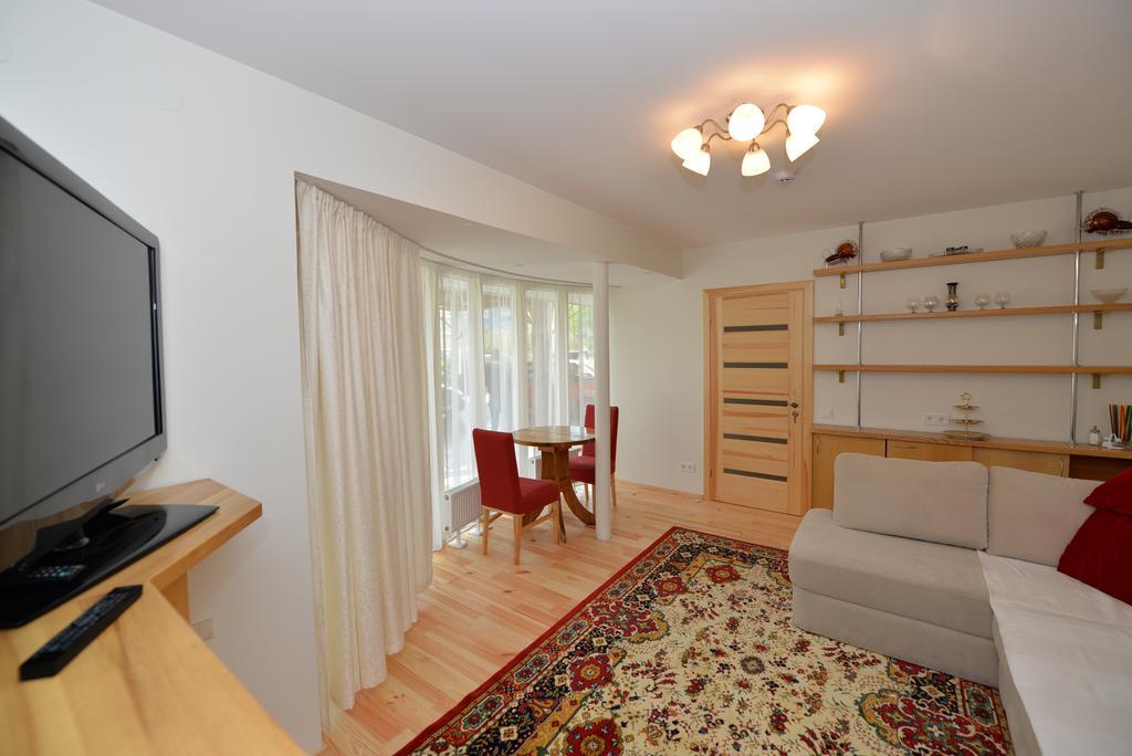 Zeliuga Apartments パランガ 部屋 写真