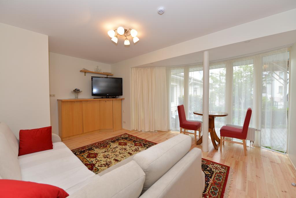 Zeliuga Apartments パランガ 部屋 写真