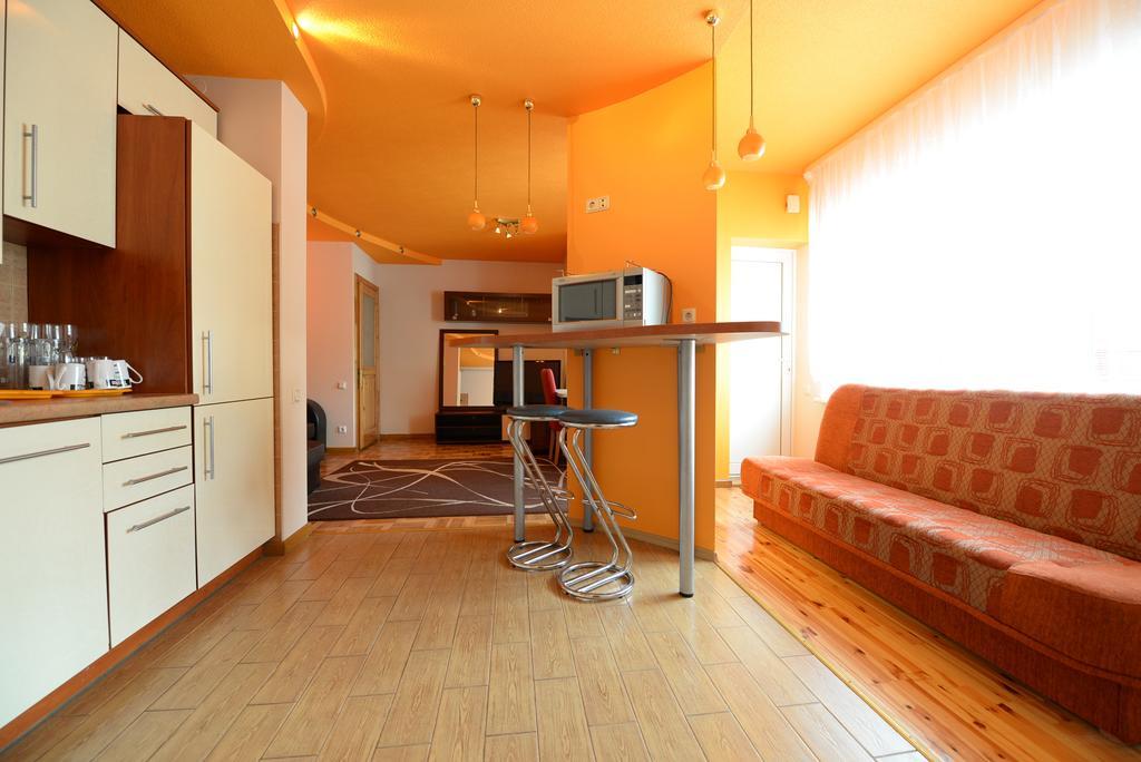 Zeliuga Apartments パランガ 部屋 写真