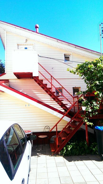 Zeliuga Apartments パランガ エクステリア 写真