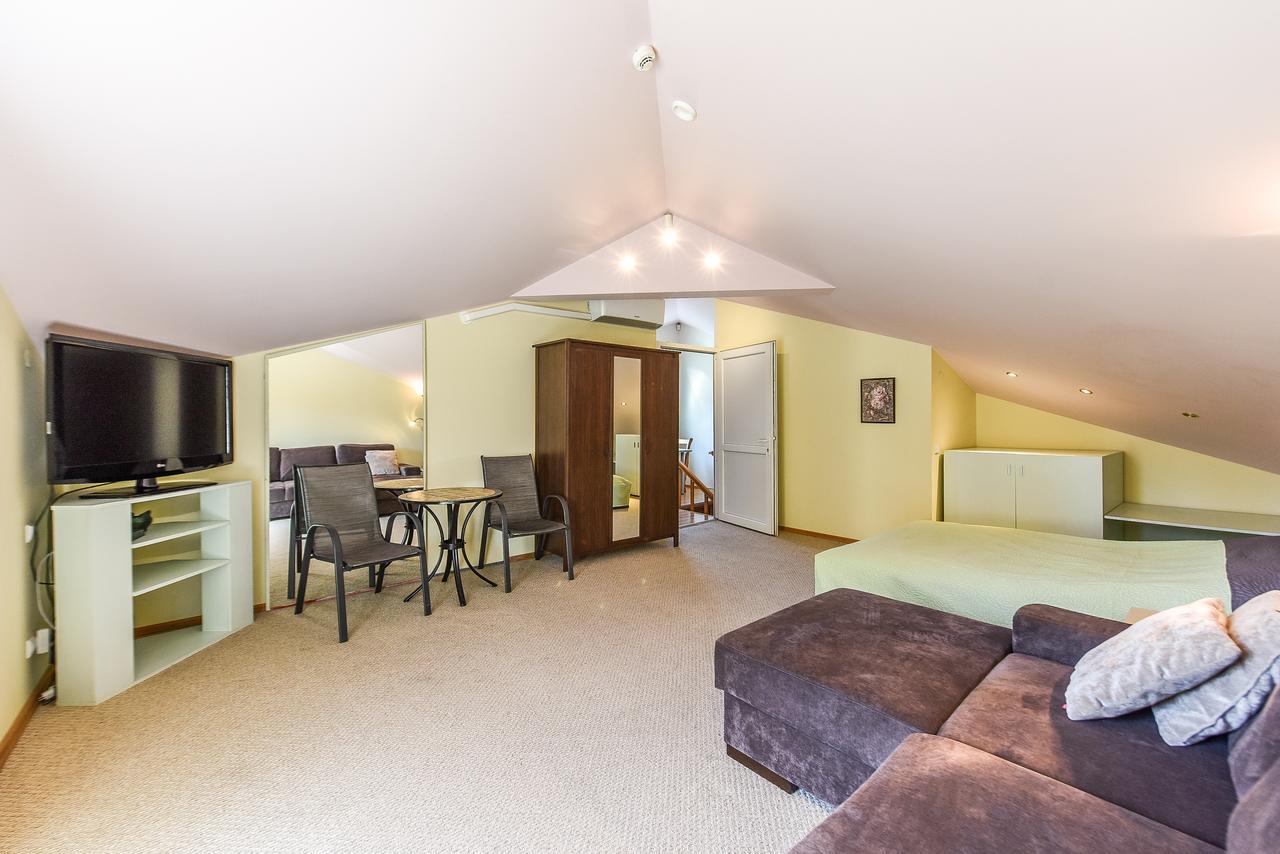 Zeliuga Apartments パランガ エクステリア 写真