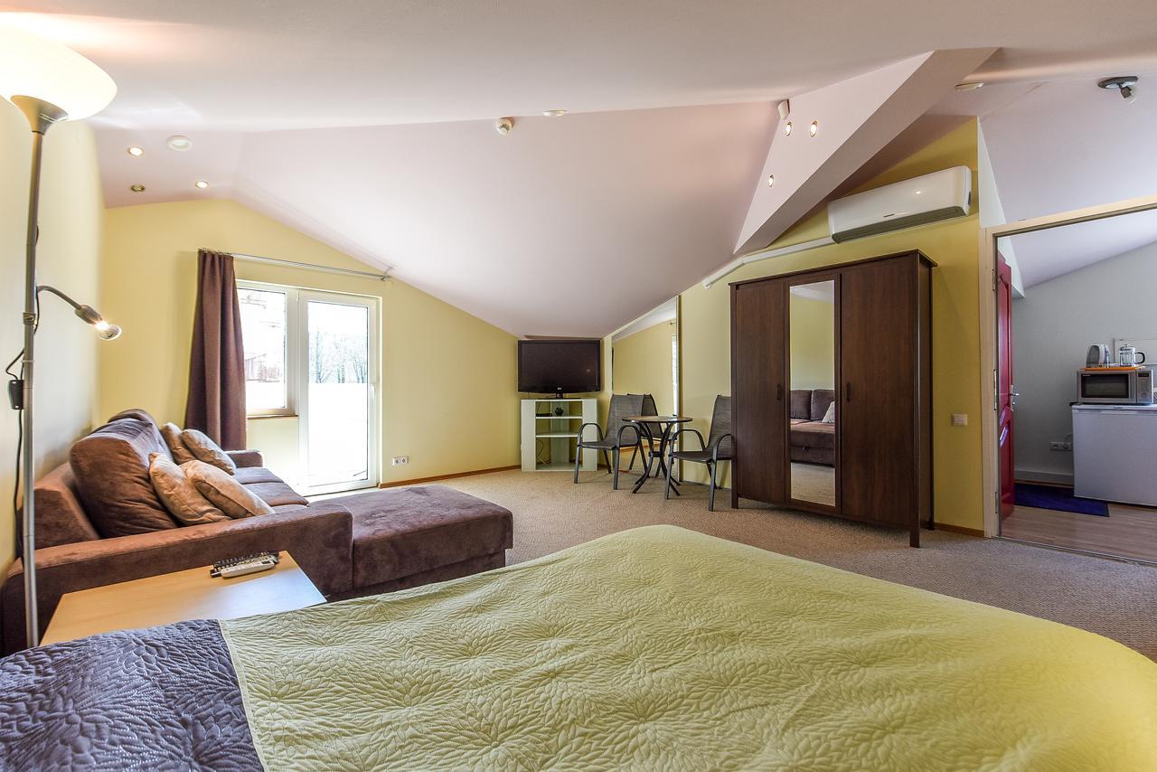 Zeliuga Apartments パランガ エクステリア 写真