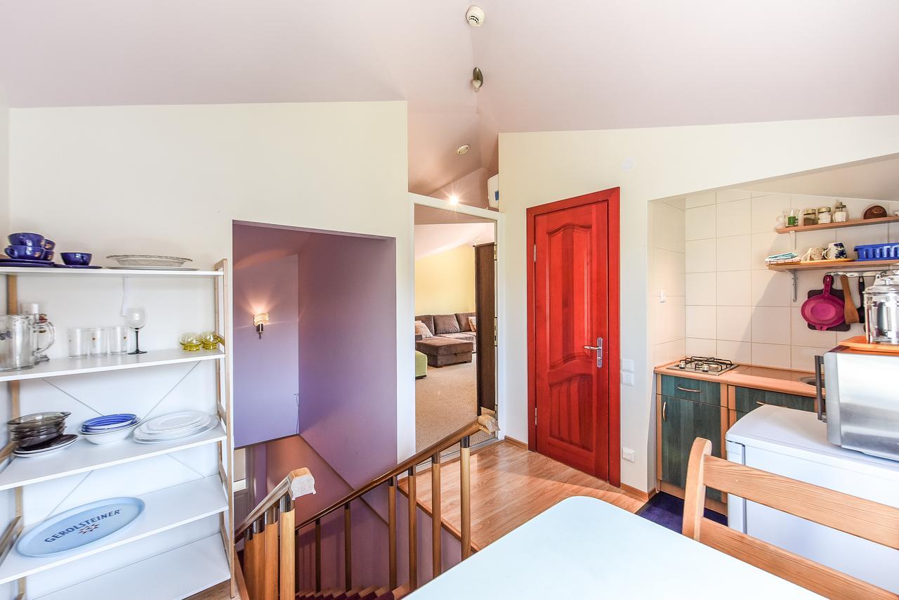 Zeliuga Apartments パランガ 部屋 写真