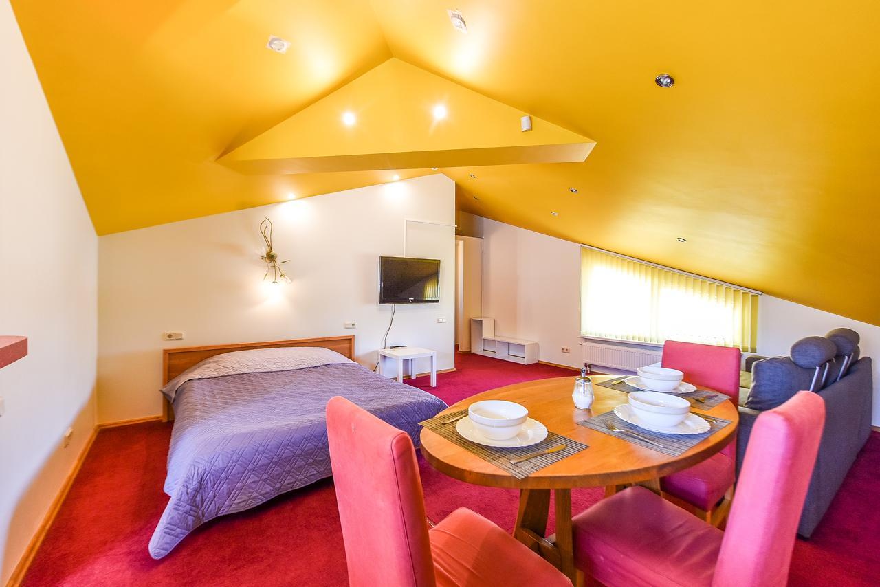 Zeliuga Apartments パランガ エクステリア 写真