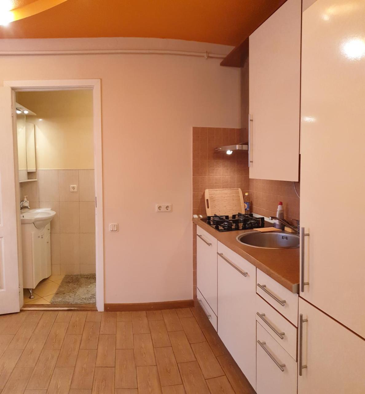 Zeliuga Apartments パランガ エクステリア 写真