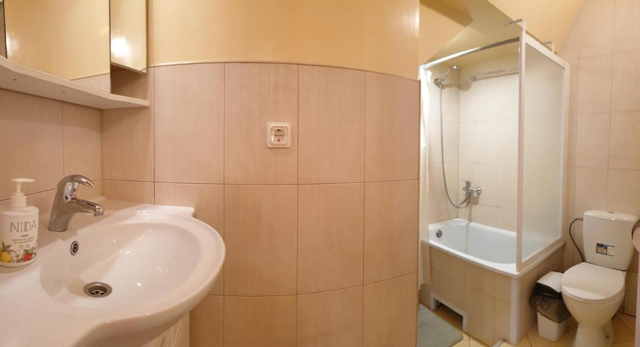 Zeliuga Apartments パランガ エクステリア 写真
