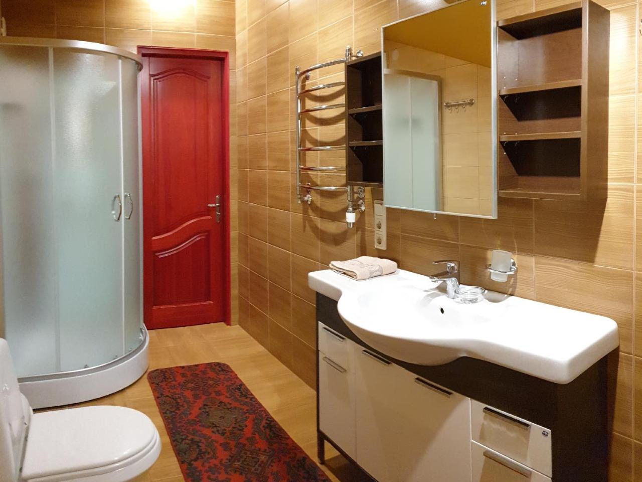 Zeliuga Apartments パランガ エクステリア 写真