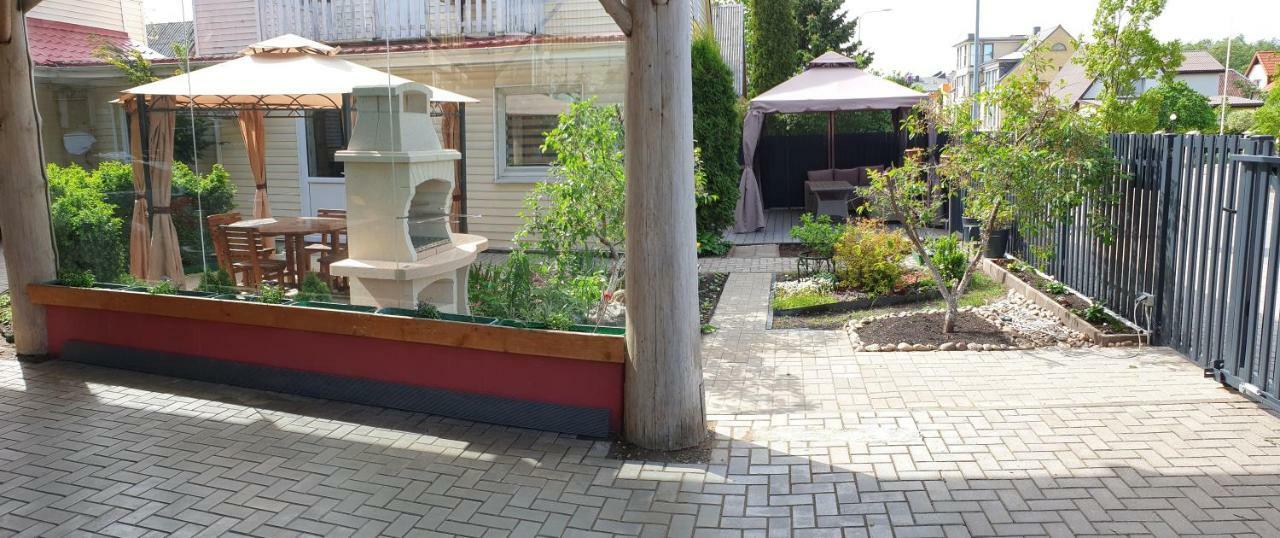 Zeliuga Apartments パランガ エクステリア 写真