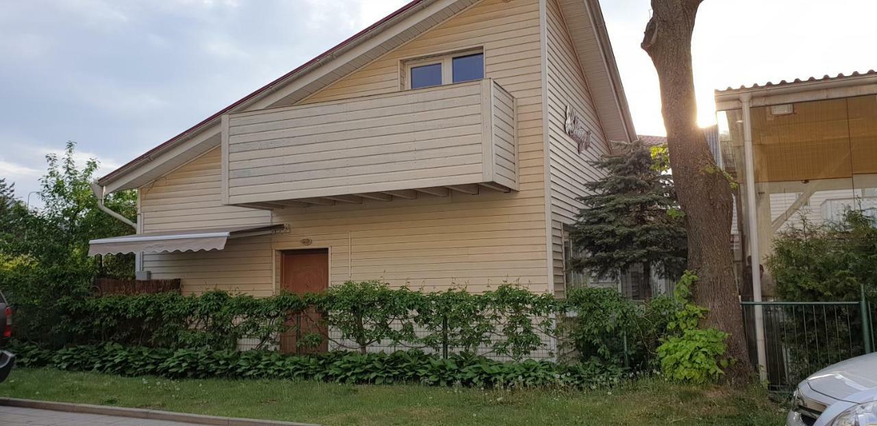 Zeliuga Apartments パランガ エクステリア 写真