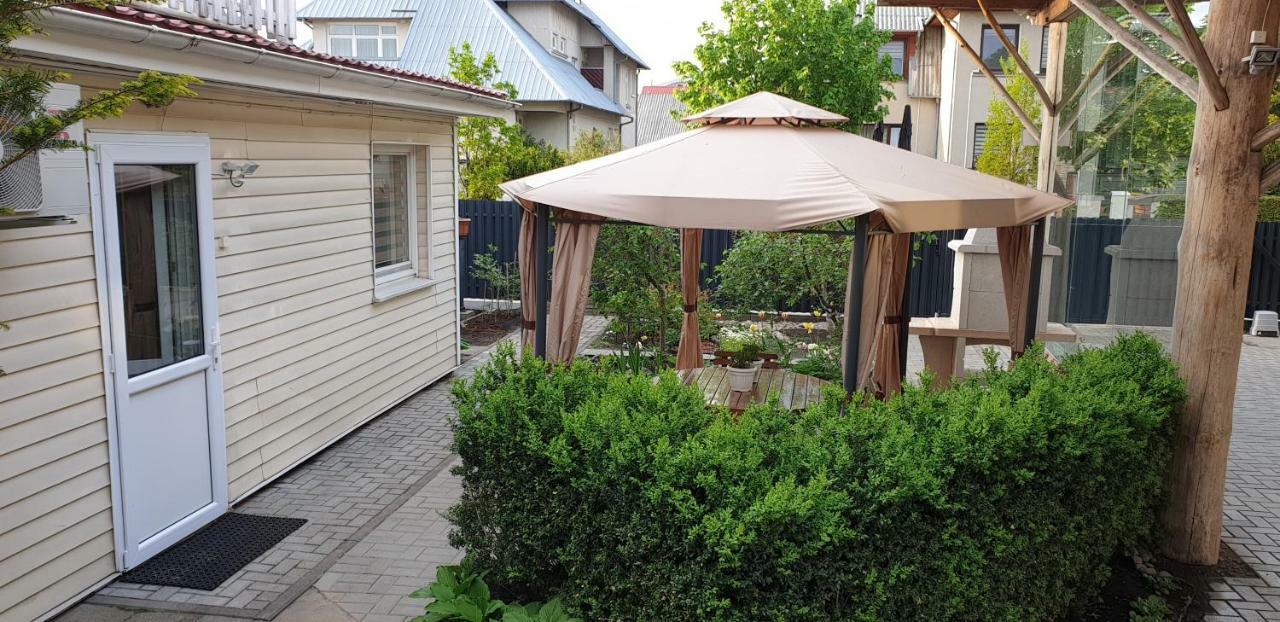 Zeliuga Apartments パランガ エクステリア 写真