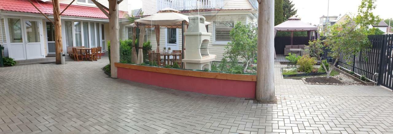 Zeliuga Apartments パランガ エクステリア 写真