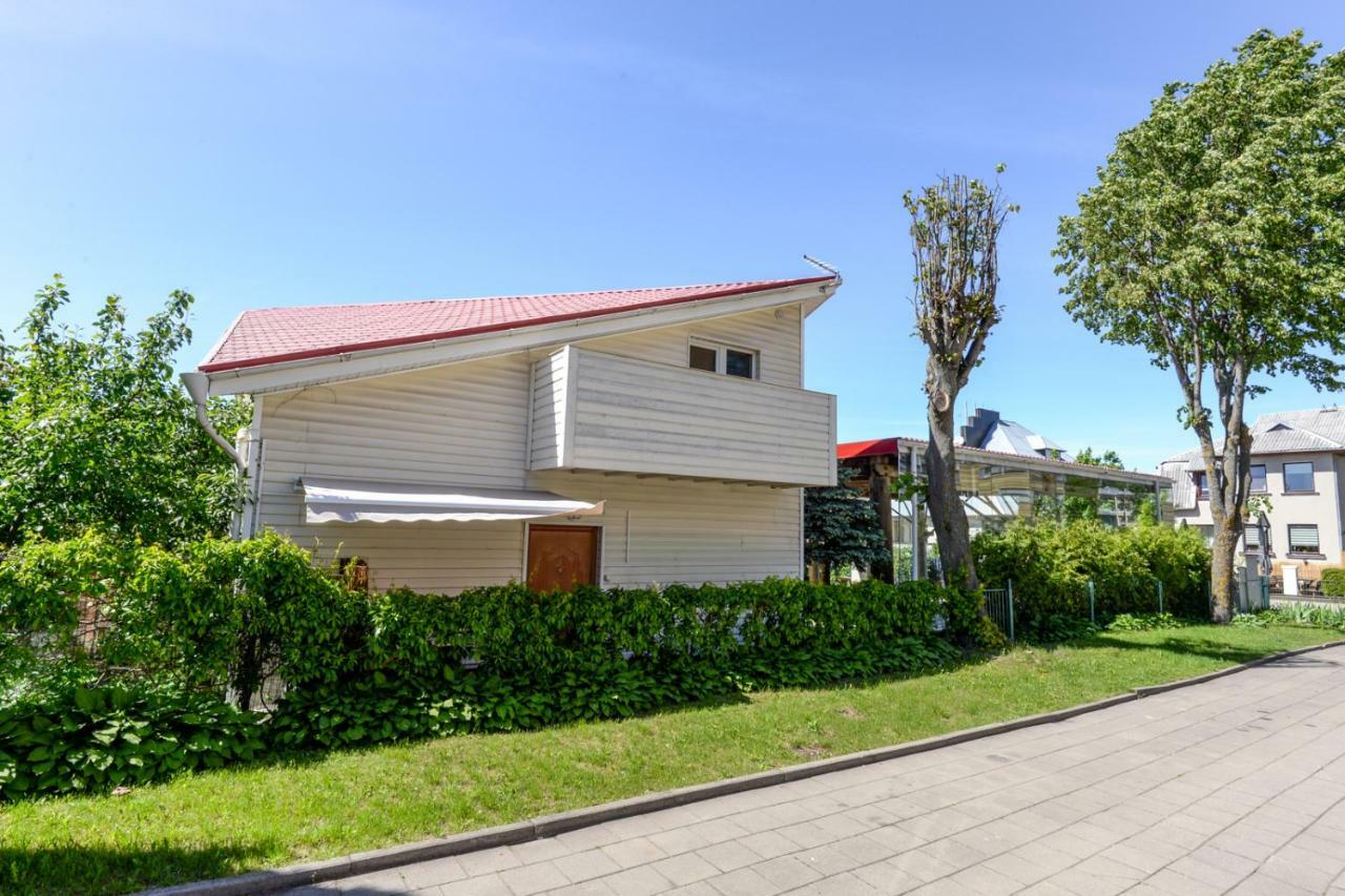 Zeliuga Apartments パランガ エクステリア 写真