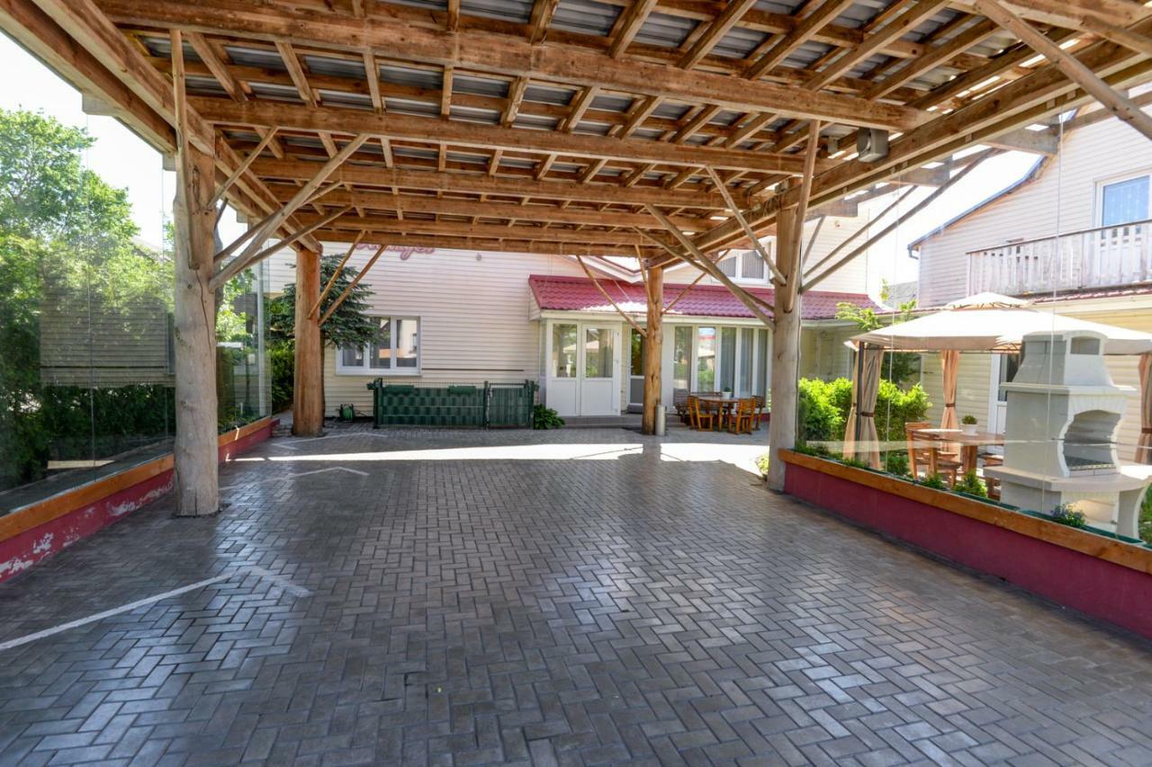 Zeliuga Apartments パランガ エクステリア 写真