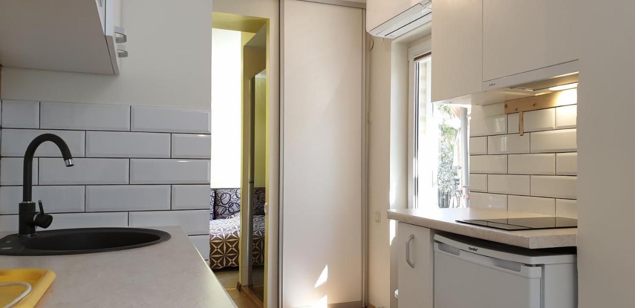 Zeliuga Apartments パランガ エクステリア 写真