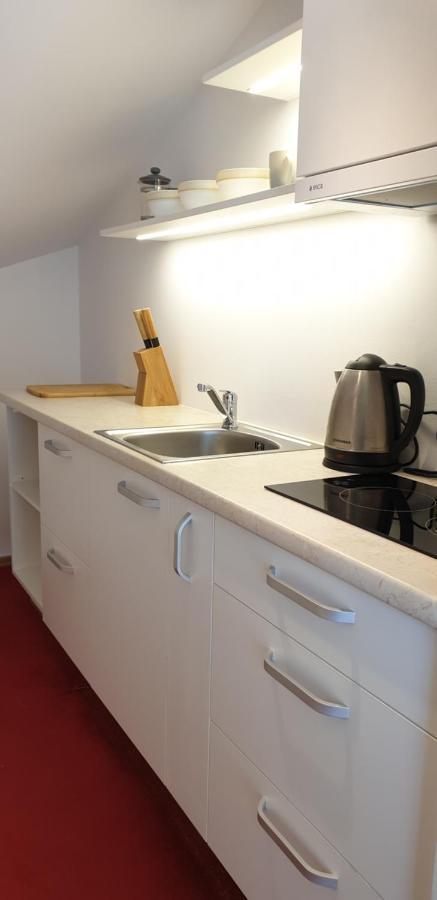 Zeliuga Apartments パランガ エクステリア 写真