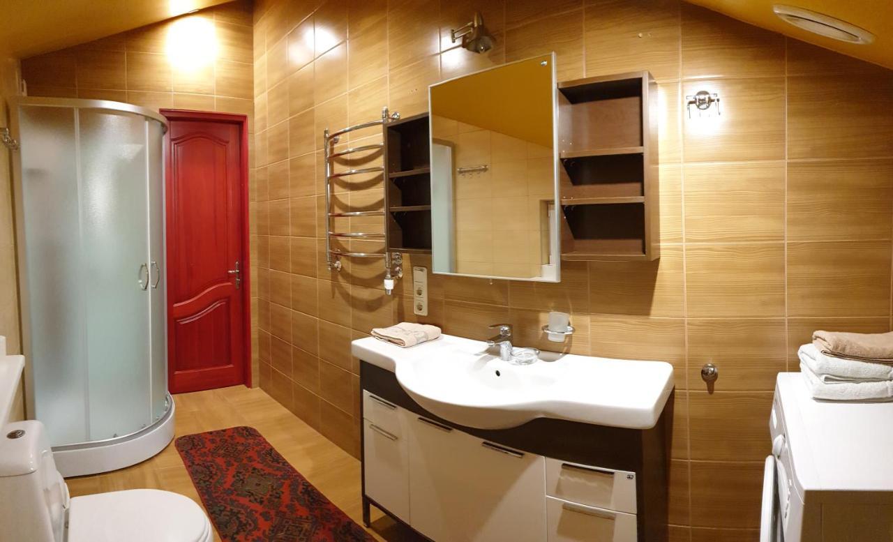 Zeliuga Apartments パランガ エクステリア 写真