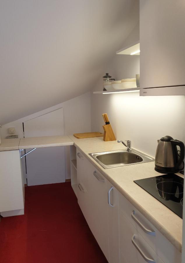 Zeliuga Apartments パランガ エクステリア 写真